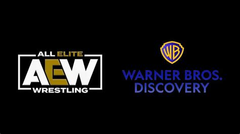 Warner Bros Discovery Confirms New Aew Projects Are In The Works