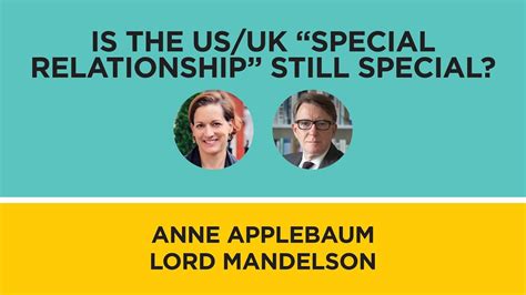 Is The Us Uk “special Relationship” Still Special Youtube