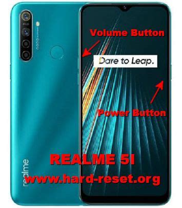 How To Easily Master Format Realme I With Safety Hard Reset Hard