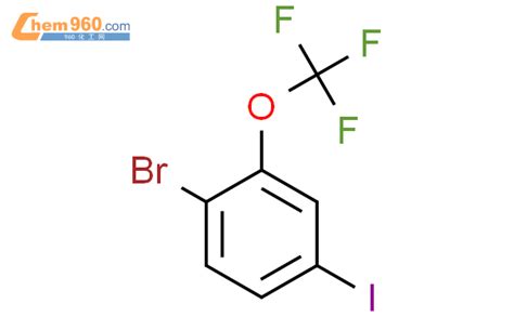 Bromo Iodo Trifluoromethoxy Benzene Mol