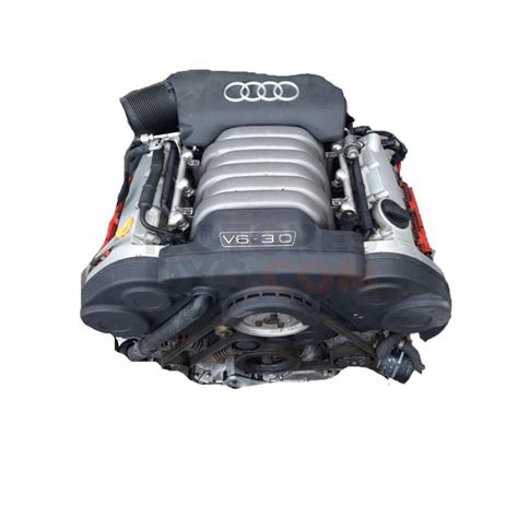 Motor BDV Audi A6 Avant 4B C5 Versión 2001 2 4 V6 170 cv