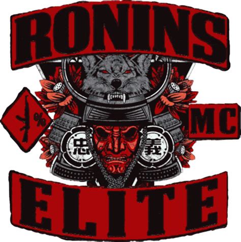 Ronins X Mc Elite Crew Hierarchy Rockstar Games