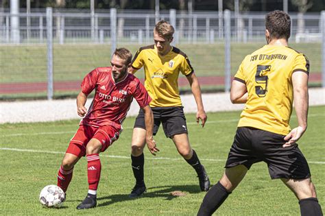 Bildergalerie Freundschaftsspiel Zwischen Fc Memmingen Ii Und Tsv