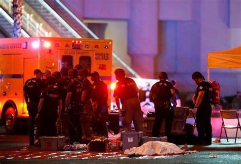 Masacre En Las Vegas Más De 50 Muertos Y 200 Heridos