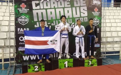 Equipe De Carauari Am Fatura Quatro Medalhas Na Copa Cidade De