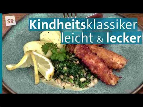 Hausgemachte Fischst Bchen Mit Pinienkern Spinat Cliff H Mmerle Kocht