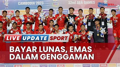 Berhasil Bayar Lunas Penantian Emas 32 Tahun Timnas Indonesia Genggam