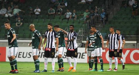 ¿cómo Le Fue A Alianza Lima Vs Equipos Brasileños