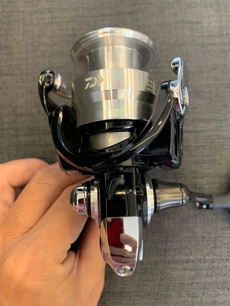 DAIWA LEXA LT 2500 D XH Sports Equipment Fishing On Carousell