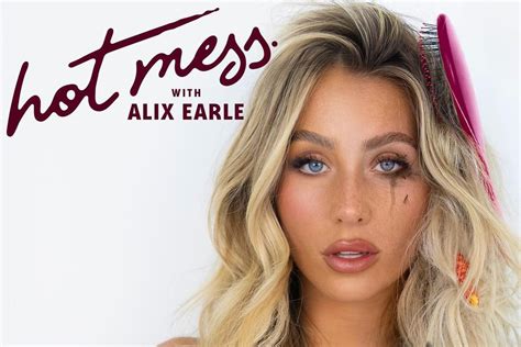 Alix Earle Announces Hot Mess Podcast Under Unwell Network