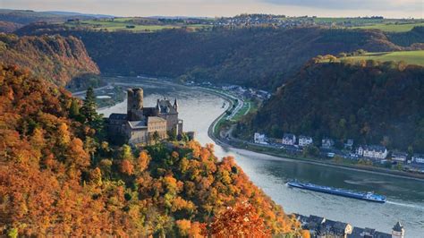 Deutschland Urlaub So Schön Sind Die Flussregionen