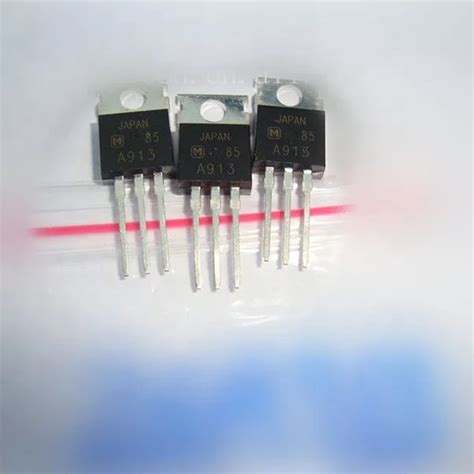 Good Price Silicon Pnp Power Transistors 2sa913 A42 B331 D1071 A913