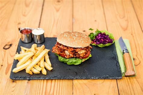 Pulled Jackfruit Burger Von Jackyf Chefkoch