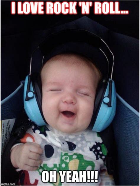 Baby Music Imgflip