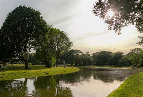 Lake — Beckenham Place Park - Borough of Lewisham | Playgrounds - Cycle ...