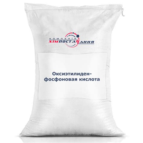 Купити Оксиетилідендіфосфонову кислоту (ОЕДФ кислоту, ОЕДФ) від ...