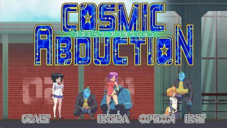 Scratch Cosmic Abduction Final Version Full Game SVS Games Free