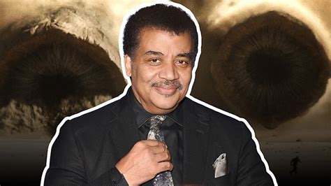 Neil Degrasse Tyson Pointed Out Dunes Big Sandworm Problem And We