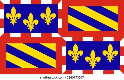 37 Burgundian Flag Images, Stock Photos & Vectors | Shutterstock