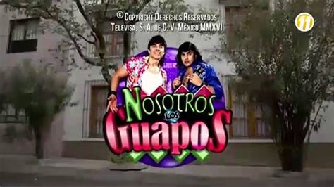 Nosotros Los Guapos Temporada 1 Capítulo 2 • Chóferes De Microbus