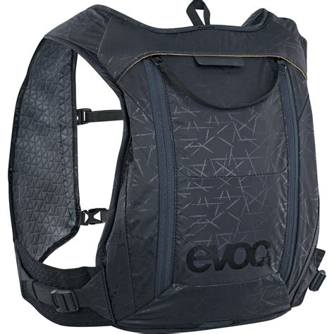 Evoc Hydro Pro L Mochila L Bolsa De Hidrataci N Negro Bike