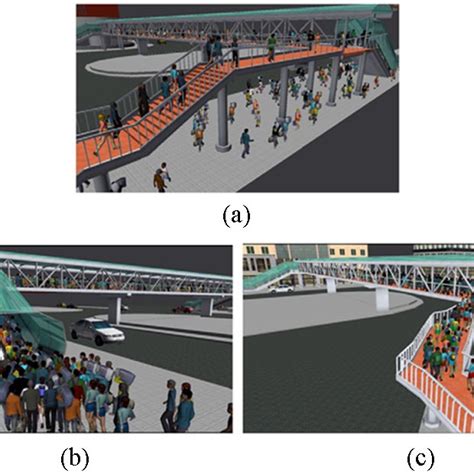 (PDF) Crowd Simulation and Its Applications: Recent Advances