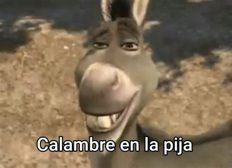 Calambre En La Pija Generador Memes