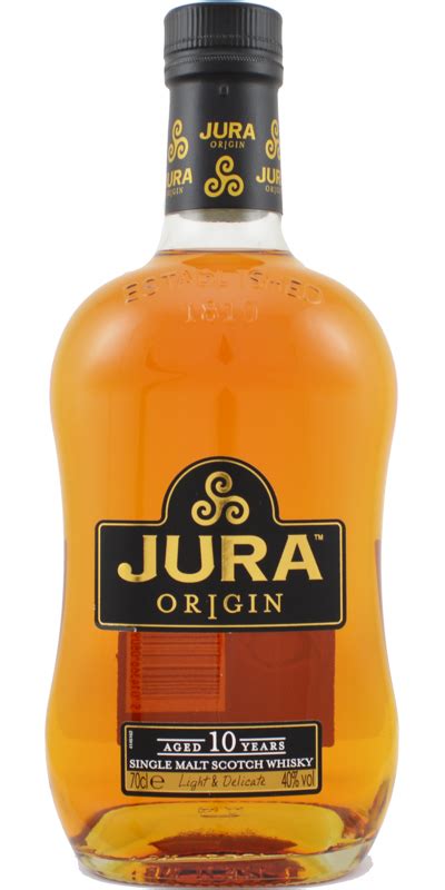 Isle Of Jura Year Old Ratings And Reviews Whiskybase