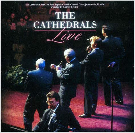 THE CATHEDRAL QUARTET (The Cathedrals) (1980-1999) - Bensound Musikshop