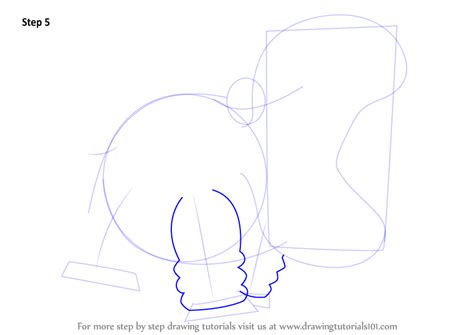 How to Draw Hippowdon from Pokemon (Pokemon) Step by Step ...