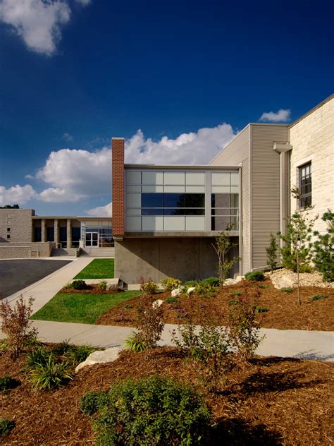 Student Recreation Center Msu West Plains By Dake Wells Architecture