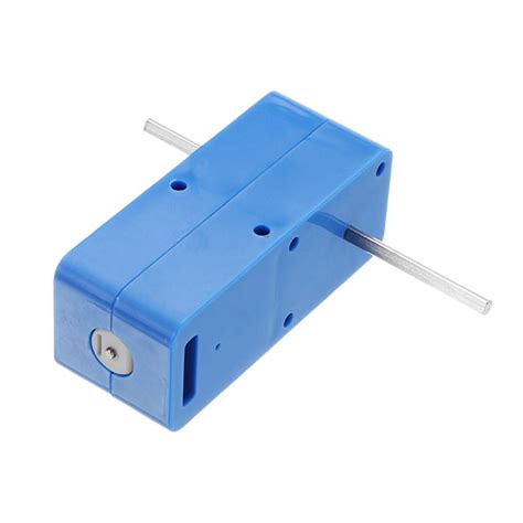 Machifit Dc V Mini Electric Reduction Box Dc Gear Motor Biaxial Ou