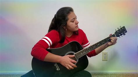 No Te Vayas Camilo Cover By Erika Samano Youtube