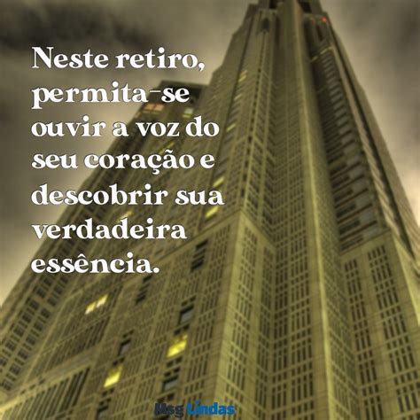 Mensagens Inspiradoras para Jovens em Retiro: Reflexões e Motivação ...