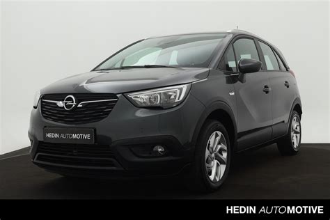 Opel Crossland X 1 2 Turbo 110PK Online Ed Automaat Navigatie Via App