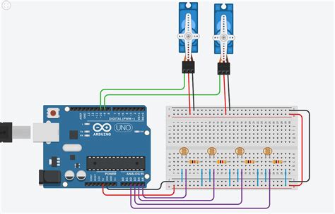 Code Panneau Solaire Traqueur De Soleil Fran Ais Arduino Forum