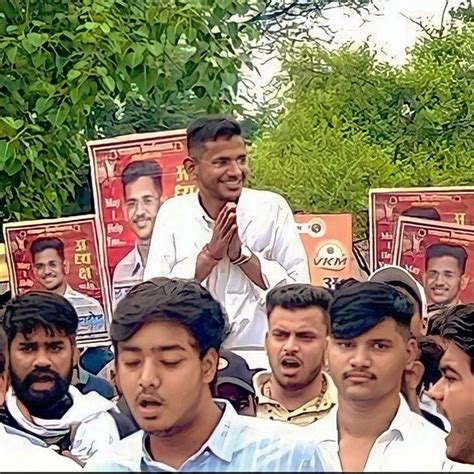 GAJRAJ SINGH RATHORE STUDENT LEADER Gajrajsinghru On Threads