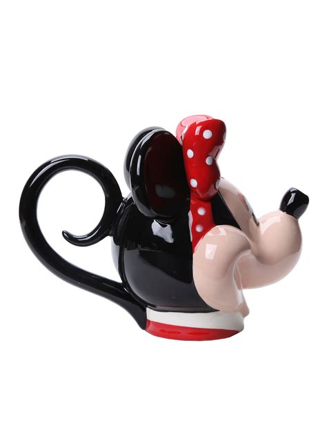 Disney Minnie Mouse Teapot Tea Pots Minnie Mouse Minnie