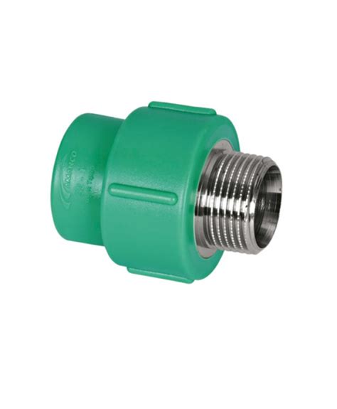 Conector Fêmea Macho 110mm 4 PPR Amanco