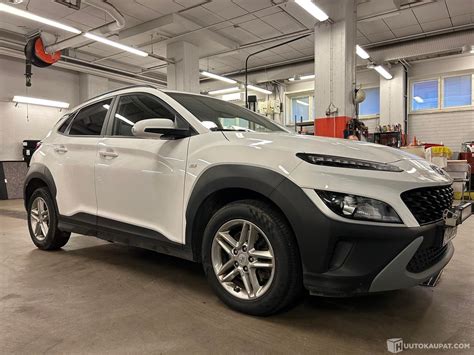 Hyundai Kona Crdi Hv V Hybrid Wd Dct Autom Pro Lieto