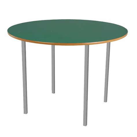 Round Classroom Table