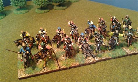 Hart of War Figure Painting and Basing Service: BABYLONIAN COLONIST ...