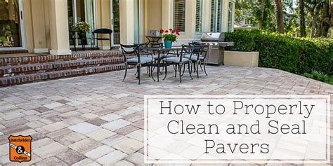 How To Clean Outdoor Patio Pavers - Patio Ideas