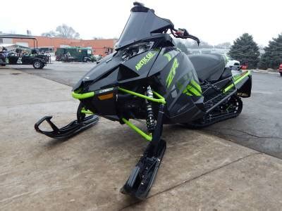 Arctic Cat Zr Limited For Sale Used Snowmobile