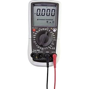 Voltcraft 1647180 VC 8235900 VC251 TRMS Hand Multimeter Digital CAT III