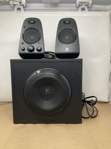 Logitech Z Watt Home Speaker System Speaker Systemthx