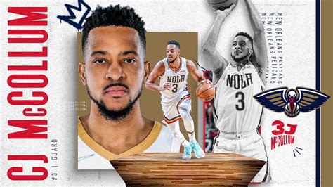 Pelicans Season In Review Cj Mccollum Nba