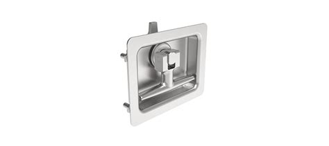 Flush Mount Door Latches T Handle Compression Latch Southco