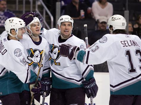 The Anaheim Ducks Will Wear The Mighty Ducks Uniform For Its Th