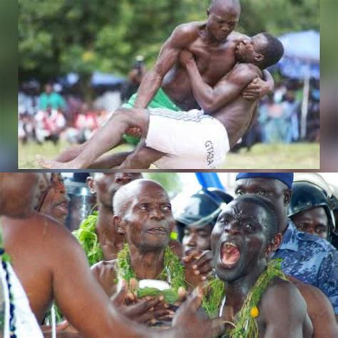 Togo Des F Tes Traditionnelles Les Plus Appr Ci Es Gnadoe